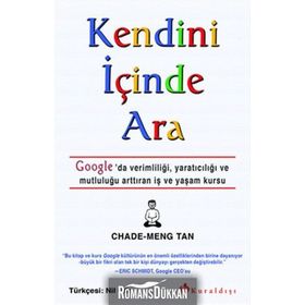KENDINI İÇİNDE ARA - CHADE-MENG TAN