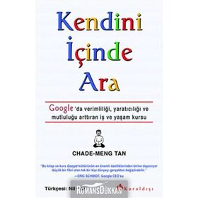 KENDINI İÇİNDE ARA - CHADE-MENG TAN