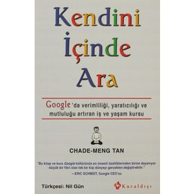 KENDINI İÇİNDE ARA - CHADE-MENG TAN