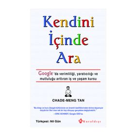 KENDINI İÇİNDE ARA - CHADE-MENG TAN