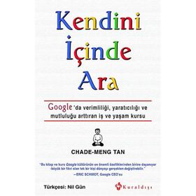 KENDINI İÇİNDE ARA - CHADE-MENG TAN