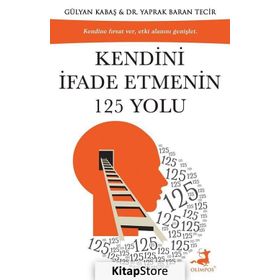 Kendini İfade Etmenin 125 Yolu - Gülyan Kabaş