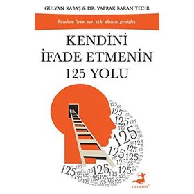 Kendini İfade Etmenin 125 Yolu - Gülyan Kabaş