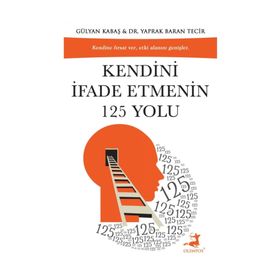 Kendini İfade Etmenin 125 Yolu - Gülyan Kabaş