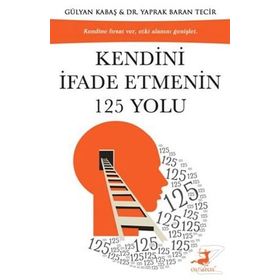 Kendini İfade Etmenin 125 Yolu - Gülyan Kabaş