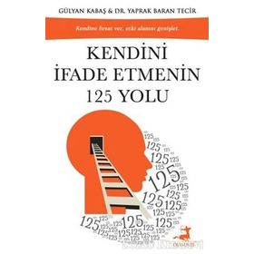 Kendini İfade Etmenin 125 Yolu - Gülyan Kabaş