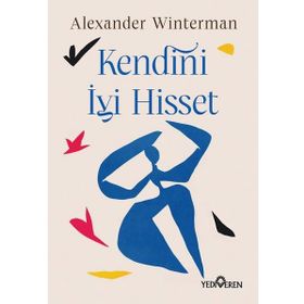 Kendini İyi Hisset Kişisel Gelişim Seti - Yediveren Yayınları - Kollektif