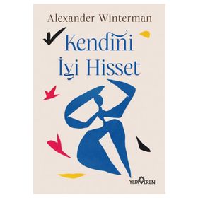 Kendini İyi Hisset Kişisel Gelişim Seti - Yediveren Yayınları - Kollektif