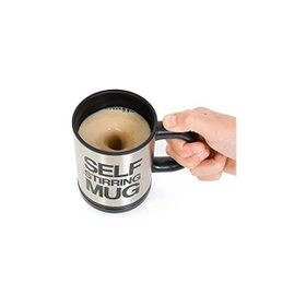 Kendini Karıştıran Self Mug Kupa Bardak