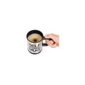 Kendini Karıştıran Self Mug Kupa Bardak