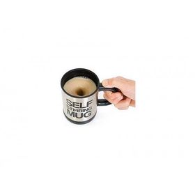 Kendini Karıştıran Self Mug Kupa Bardak
