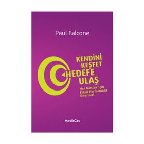 Kendini Keşfet Hedefe Ulaş - Paul Falcone