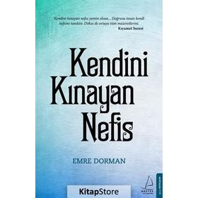 Kendini Kınayan Nefis - Emre Dorman