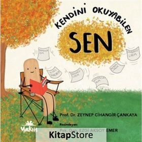 Kendini Okuyabilen Sen - Doç. Dr. Zeynep Cihangir Çankaya