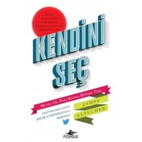 Kendini Seç - James Altucher