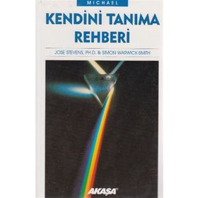 KENDINI TANIMA REHBERI - JOSE STEVENS;SIMON WARWICK SMITH