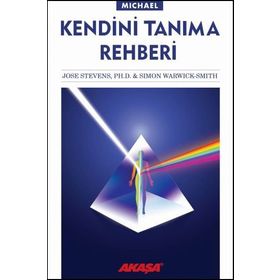 KENDINI TANIMA REHBERI - JOSE STEVENS;SIMON WARWICK SMITH