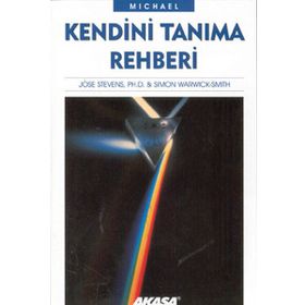 KENDINI TANIMA REHBERI - JOSE STEVENS;SIMON WARWICK SMITH