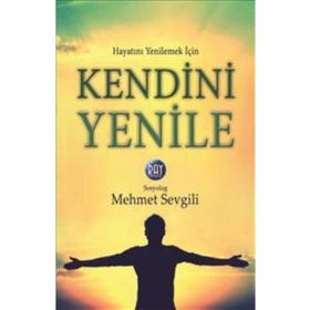 Kendini Yenile - Mehmet Sevgili
