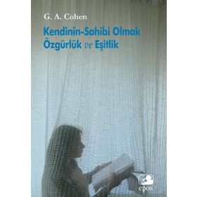 Kendinin-Sahibi Olmak Özgürlük ve Eşitlik - G. A. Cohen