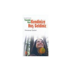 KENDINIZE HOŞ GELDINIZ PSIKOTERAPI ÖYKÜLERI - YASEMIN UÇAL