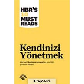 Kendinizi Yönetmek - Peter F. Drucker