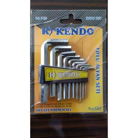 Kendo 10'lu Alyan Seti