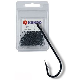 Kendo 12 Blue 100 Adet Kutu İğne