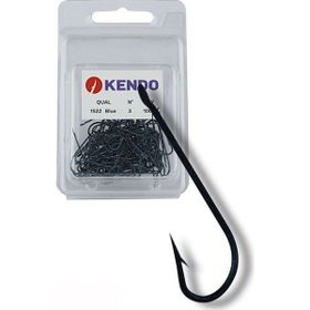 Kendo 12 Blue 100 Adet Kutu İğne