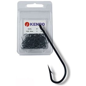 Kendo 13 Blue 100 Adet Kutu İğne