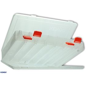 Kendo 13 cm Çift Taraflı Suni Yem Kutusu