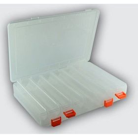 Kendo 14 cm 10AD Yem Kapasiteli Çift Taraflı Rapala Kutusu