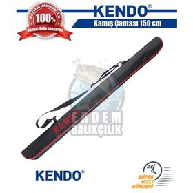 Kendo 150 cm Kamış Çantası