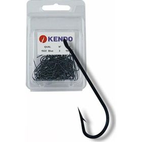 Kendo 1522 Blue No: 1 100 Adet Kutu İğne
