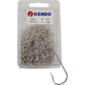 Kendo 1799 No: 2 1000 Adet Tin İğne