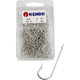 Kendo 1799 No: 2 1000 Adet Tin İğne