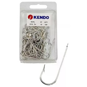 Kendo 2315 100 Adet 10 Numara Tin İğne