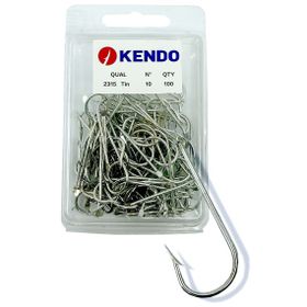 Kendo 2315 100 Adet 10 Numara Tin İğne