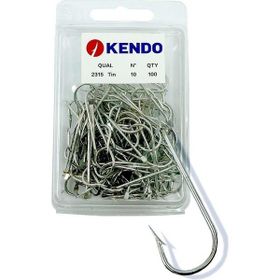 Kendo 2315 100 Adet 10 Numara Tin İğne