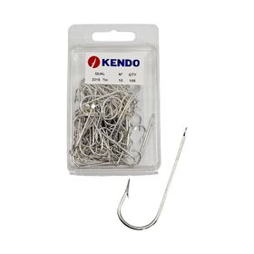 Kendo 2315 100 Adet 10 Numara Tin İğne