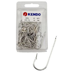 Kendo 2315 100 Adet 10 Numara Tin İğne
