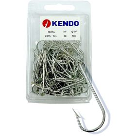 Kendo 2315 100 Adet 9 Numara Tin İğne