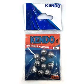 Kendo 3 gr Yarık Kıstırma Kurşunu