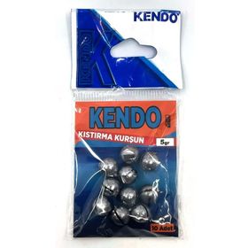 Kendo 3 gr Yarık Kıstırma Kurşunu