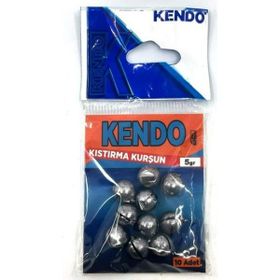 Kendo 3 gr Yarık Kıstırma Kurşunu
