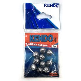 Kendo 3 gr Yarık Kıstırma Kurşunu