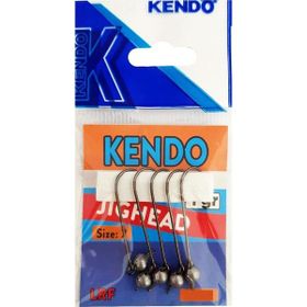 Kendo 4 gr Hareketli Head Uzun Pala Jig İğne