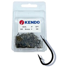 Kendo 505 Bronze 100 Adet İğne