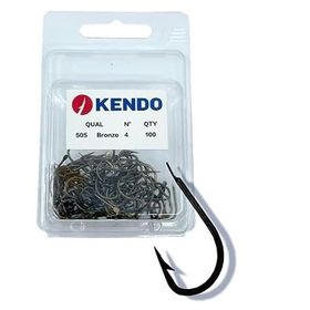 Kendo 505 Bronze 100 Adet İğne