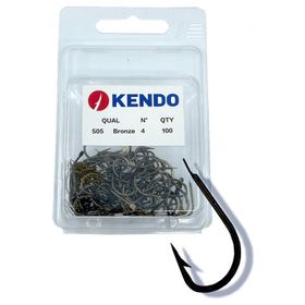 Kendo 505 Bronze 100 Adet İğne